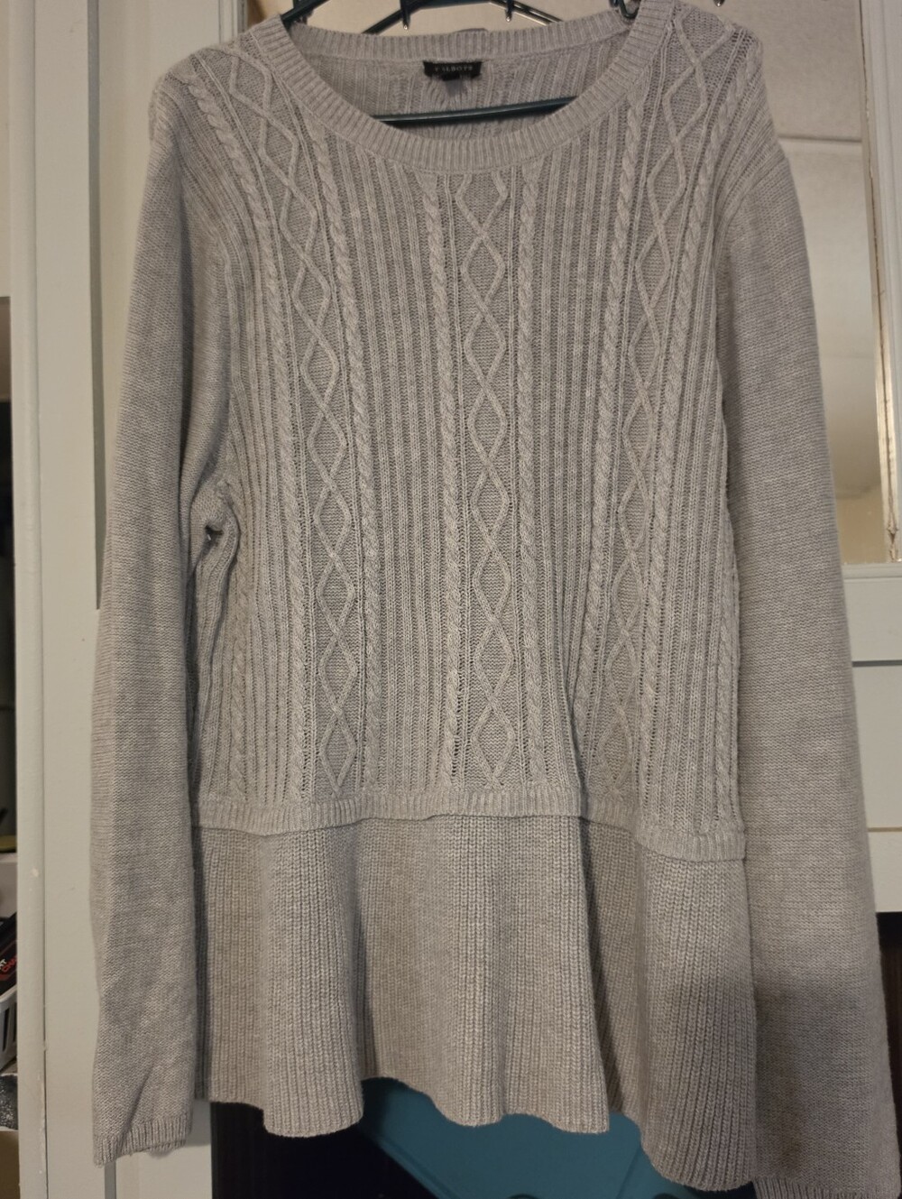 Cozy Sweater